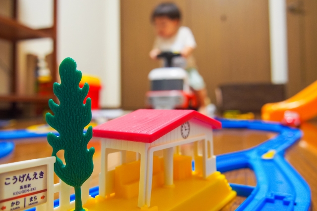 【室内遊び】子供大興奮！家にあるものですぐできる◎