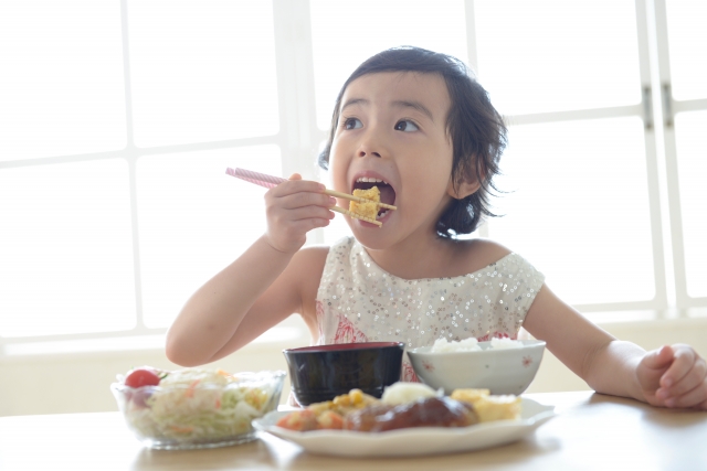 イライラが減った！ご飯を食べない子供に効果があった対応(長男３～４歳の頃)