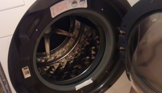 【ドラム式洗濯機】投入口パッキン交換＆内部清掃の所要時間・修理費用