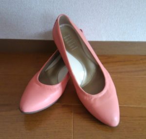 パンプス