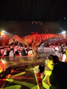 恐竜